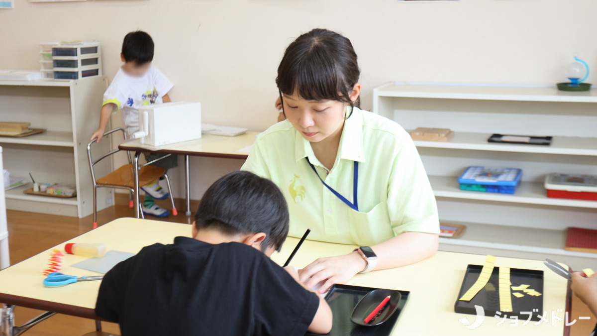 第二椎の実子供の家の写真4枚目：この園にして良かった、毎日楽しい、そう思っていただける保育園にしていきましょう！