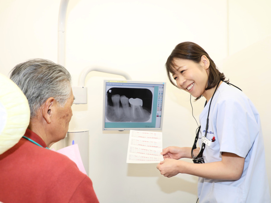 大川歯科医院(歯科衛生士の求人)の写真3枚目: