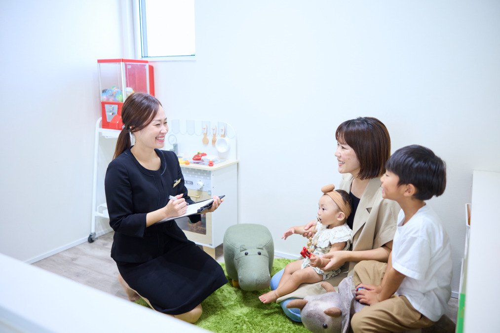 医療法人社団さくら会　大橋歯科医院（歯科助手の求人）の写真2枚目：患者さんの声を聴き、
チームに届けるお仕事です♪