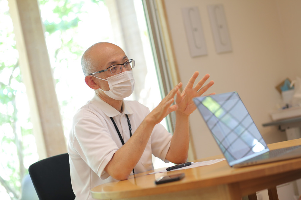 ホスピタルホームあいあい曰佐（作業療法士の求人）の写真4枚目：