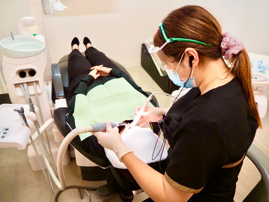 やまうち歯科の写真5枚目: