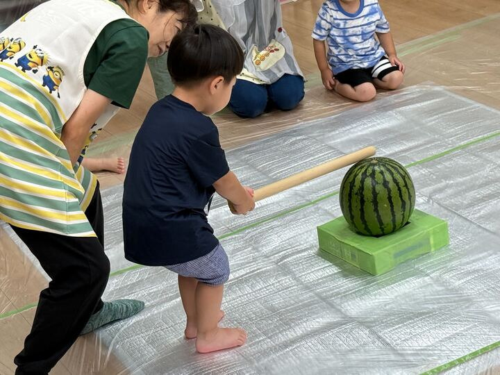 あおば保育園（保育士の求人）の写真3枚目：