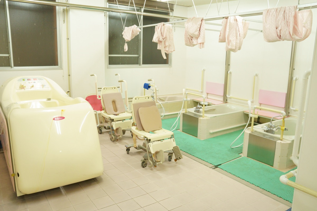 南岡山ナーシングホーム通所リハビリテーション（介護職/ヘルパーの求人）の写真6枚目：