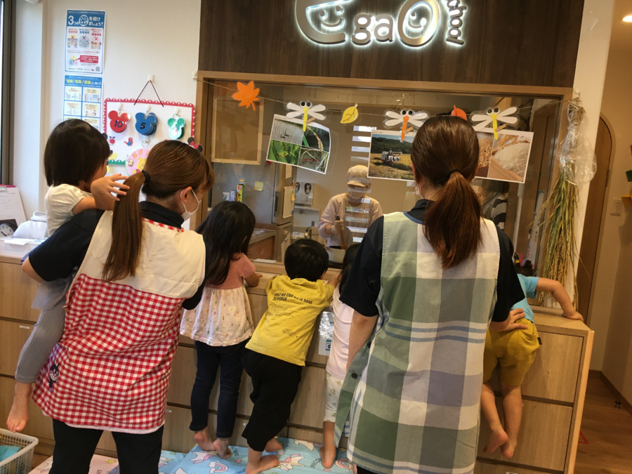 妙典えがお保育園（保育士の求人）の写真5枚目：