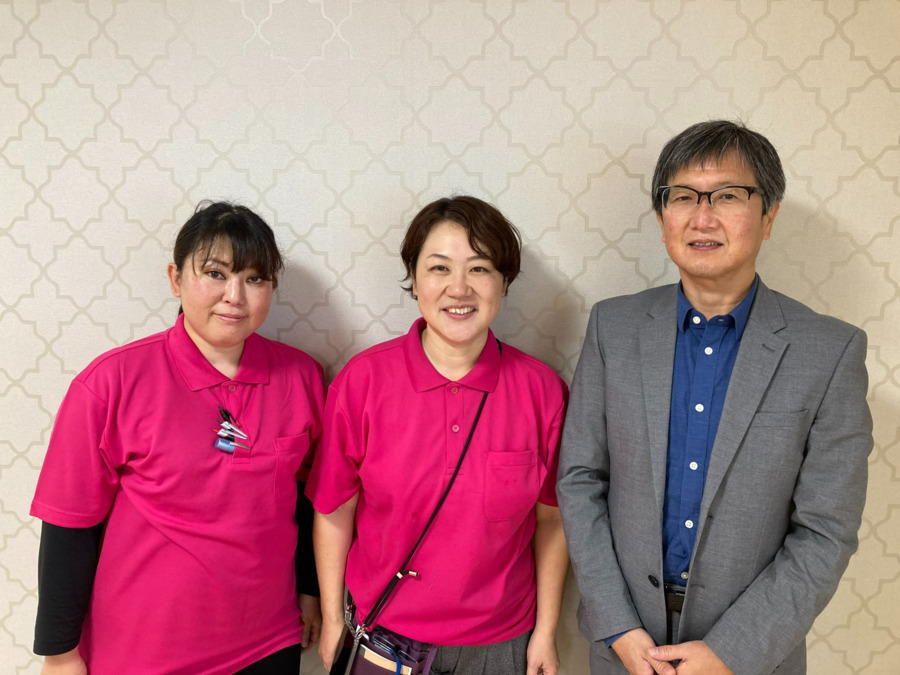 訪問看護ステーション悠楽々相模大野の写真