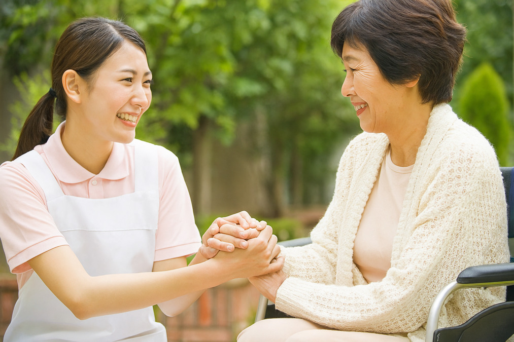 訪問介護すてっぷの写真1枚目：