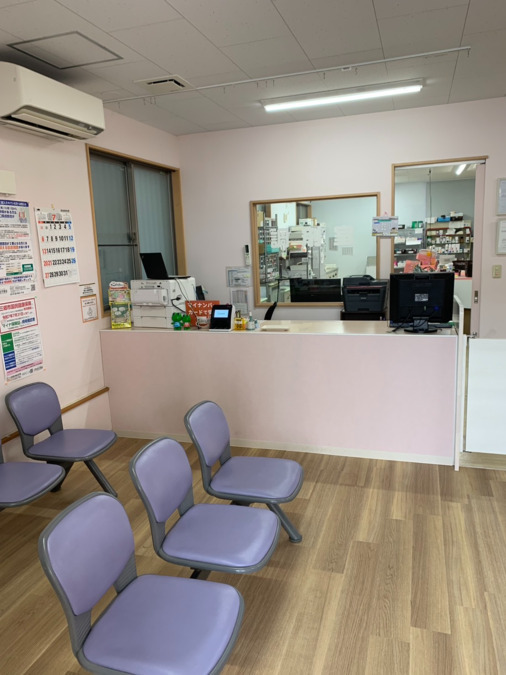 ひとみ薬局(調剤事務の求人)の写真2枚目: