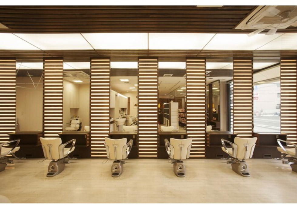MAJESTIC SALON togashiの写真5枚目：