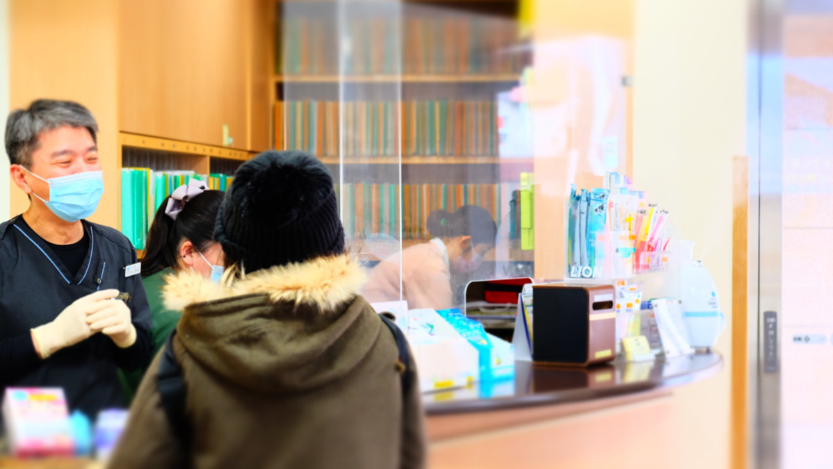 医療法人社団しらみず歯科（歯科衛生士の求人）の写真6枚目：