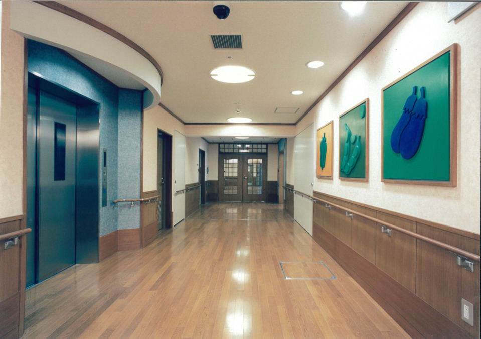 特別養護老人ホーム上井草園(清掃/環境整備の求人)の写真5枚目: