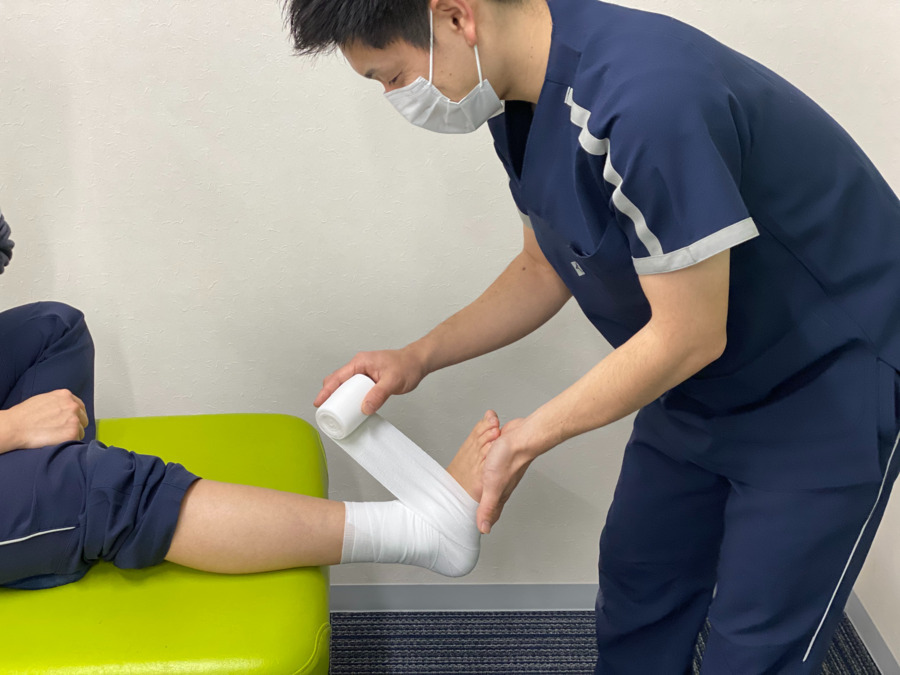キューポラ接骨鍼灸院の写真8枚目：