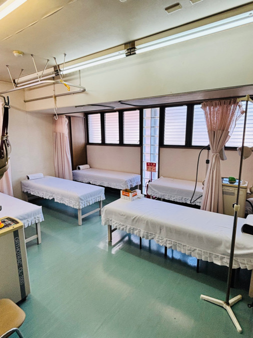 とわたクリニック(医療事務/受付の求人)の写真4枚目: