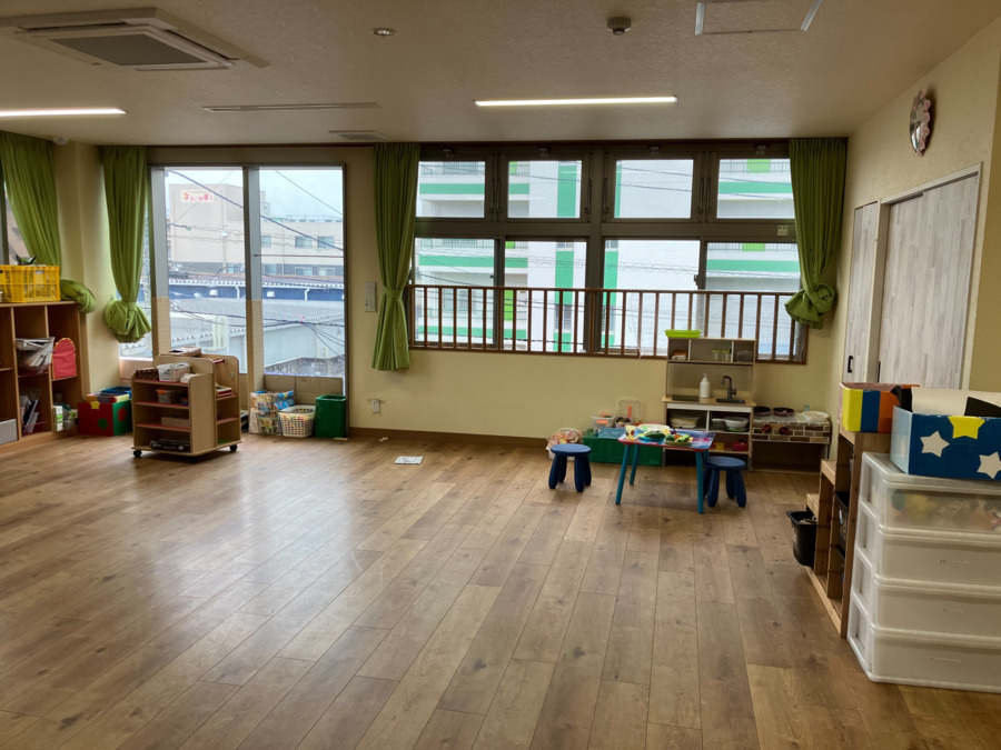 三福プリスクール保育園中村の写真