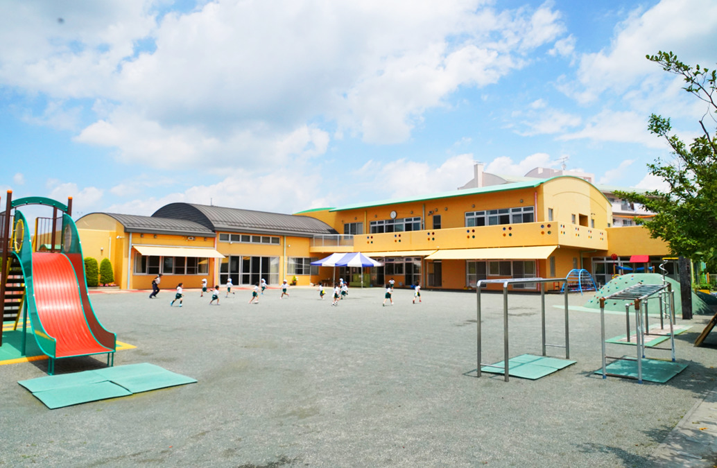 幼保連携型認定こども園川島こども園の写真