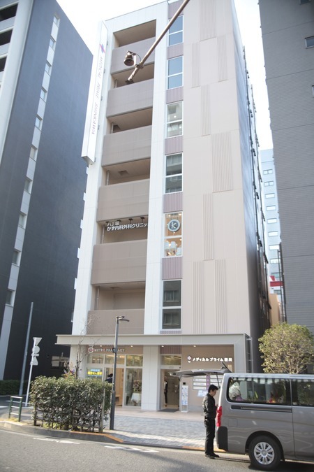 メトロファーマシー 新川店の写真