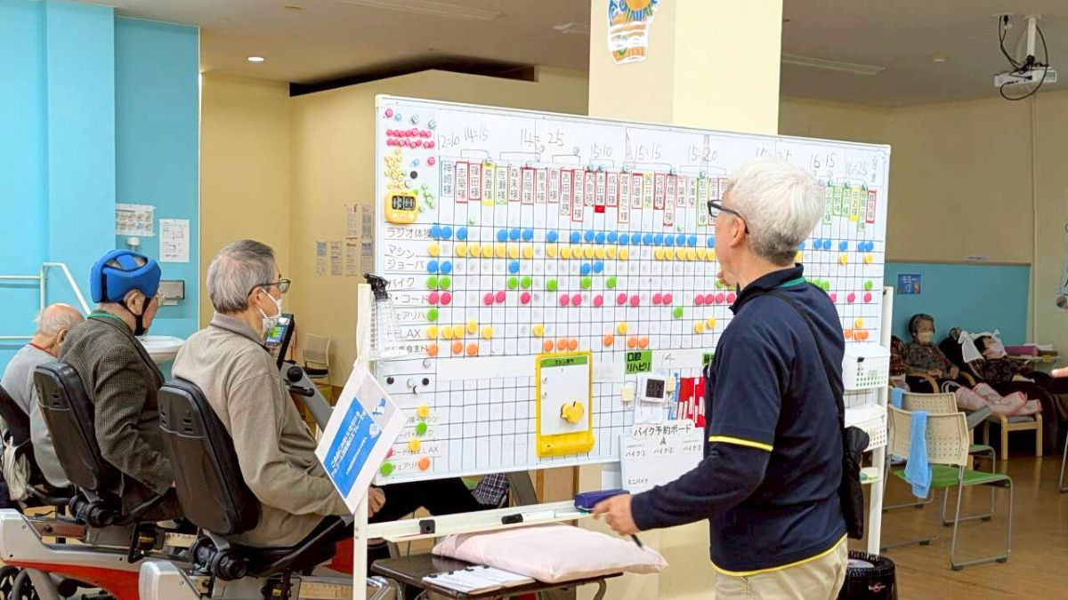 リハビリリゾートてぃーだ千城台（介護職/ヘルパーの求人）の写真7枚目：