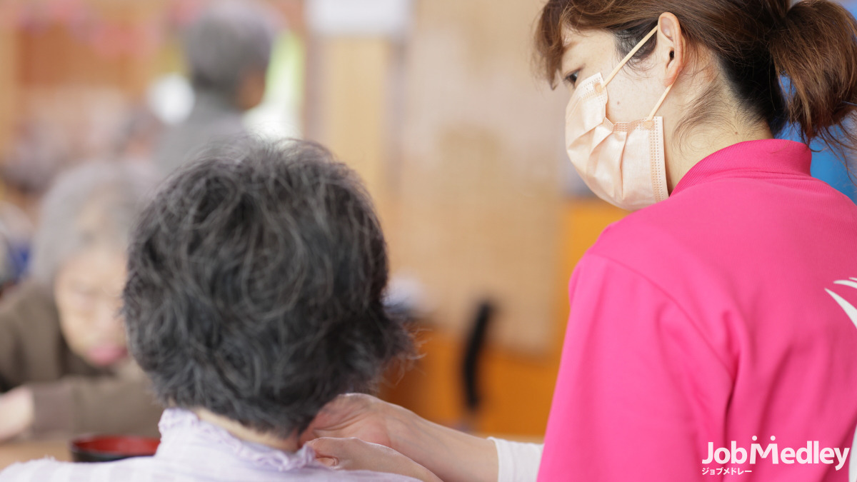 住宅型有料老人ホーム きらくの郷おとなりさんの写真7枚目：利用者の方の介護度の改善、自立した生活を目指しサポートに取り組んでいます。