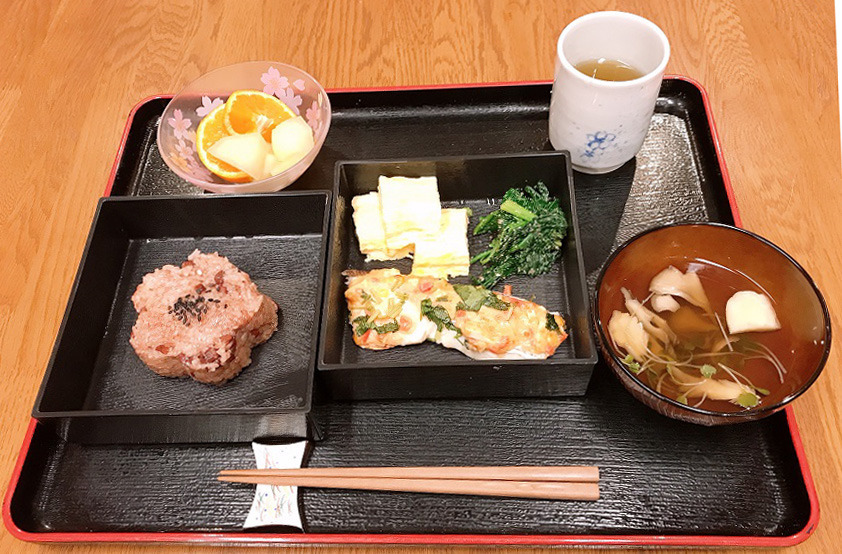 サンライフ住吉川(管理栄養士/栄養士の求人)の写真: