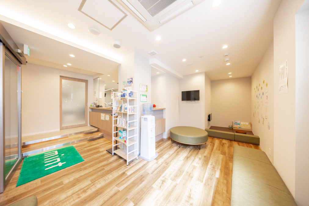 ミント歯科・矯正歯科 江古田（歯科衛生士の求人）の写真2枚目：