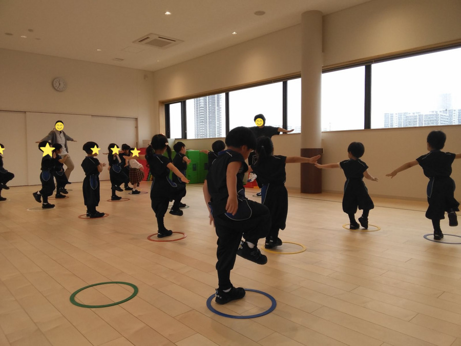 Kids Duo International 福岡アイランドシティ（保育補助の求人）の写真3枚目：