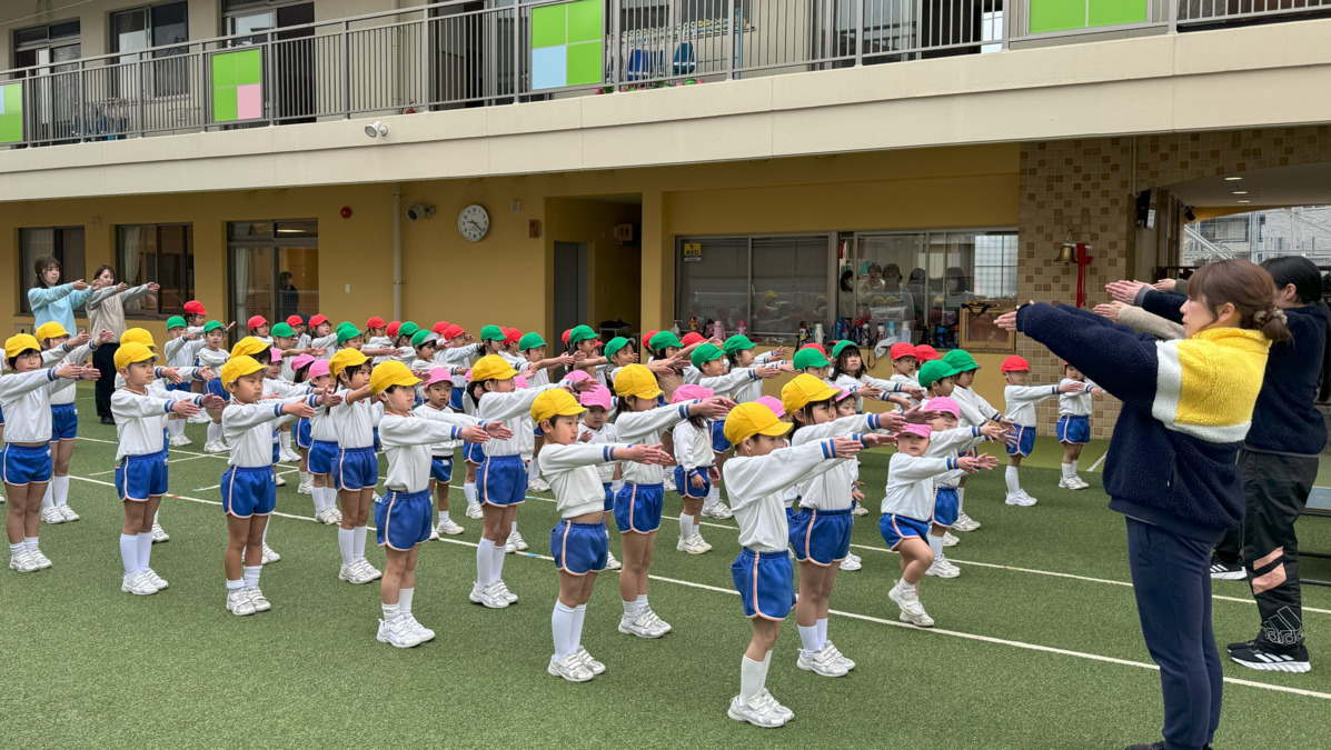 幼保連携型認定こども園　成和子供園の写真8枚目：