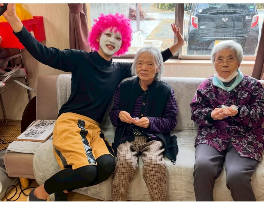 かたーれデイサービス　えず（介護職/ヘルパーの求人）の写真3枚目：
