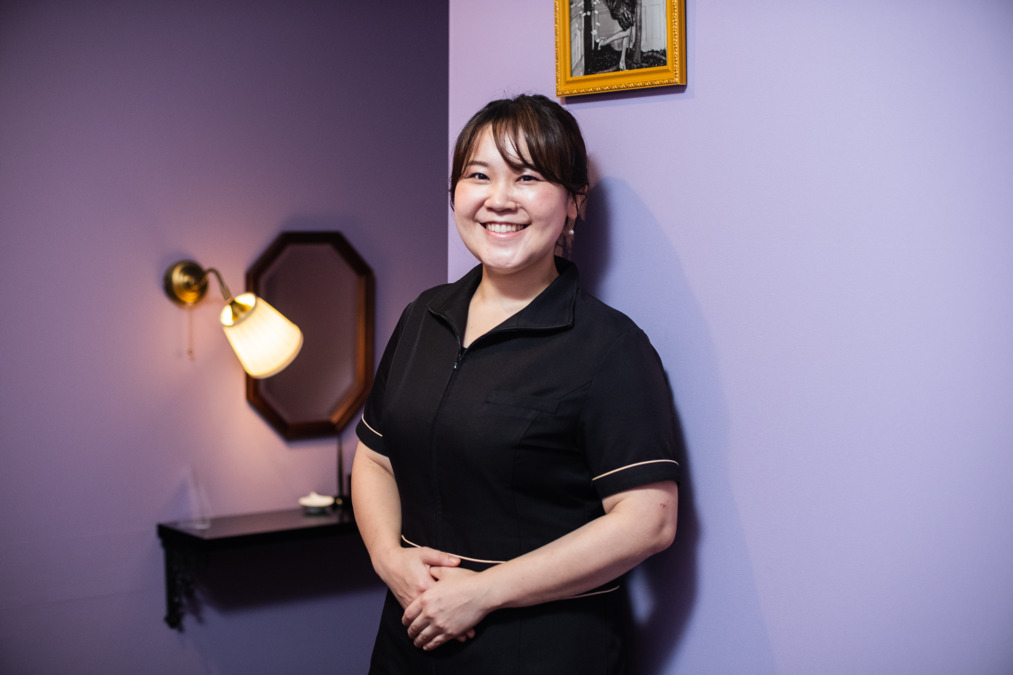 C by CALISTA 新宿南口店（鍼灸師の求人）の写真2枚目：