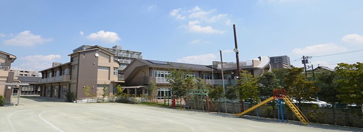 青木幼稚園(幼稚園教諭の求人)の写真: