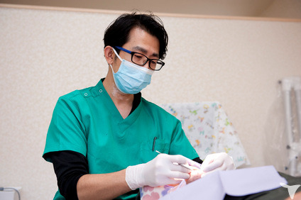 ひらかわ歯科医院（歯科医師の求人）の写真5枚目：