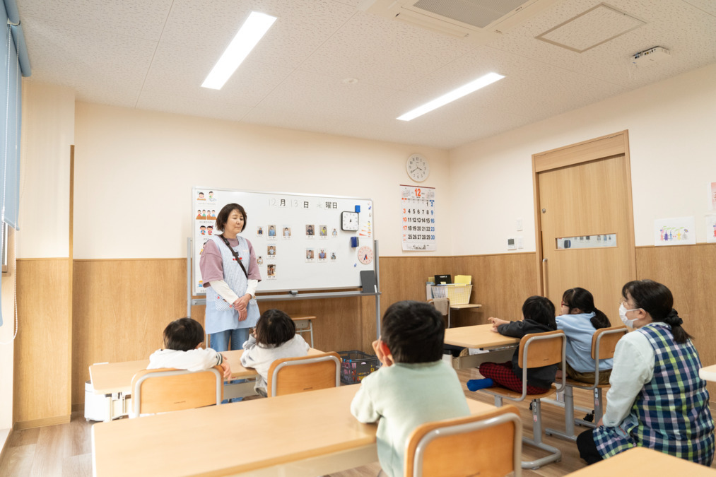 そらきっず（児童指導員/指導員の求人）の写真3枚目：