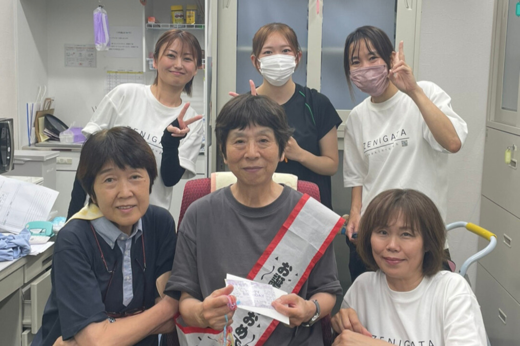 銭形企画ケアマネジメント事務所の写真