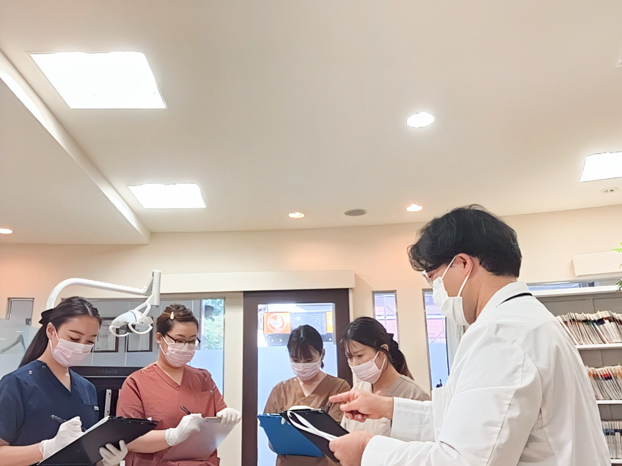 みやざき歯科クリニック(歯科助手の求人)の写真3枚目: