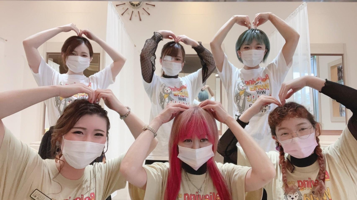 HAIR DESIGNER’S SALON AVANCE（美容師の求人）の写真5枚目：