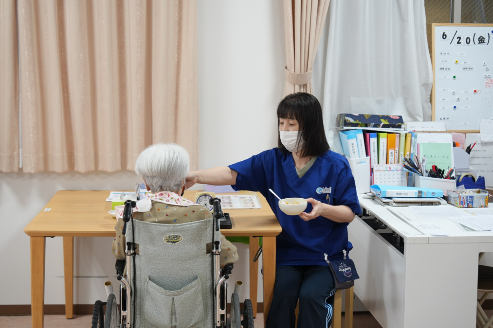 プラチナ・シニアホーム春日部武里駅前(看護師/准看護師の求人)の写真3枚目: