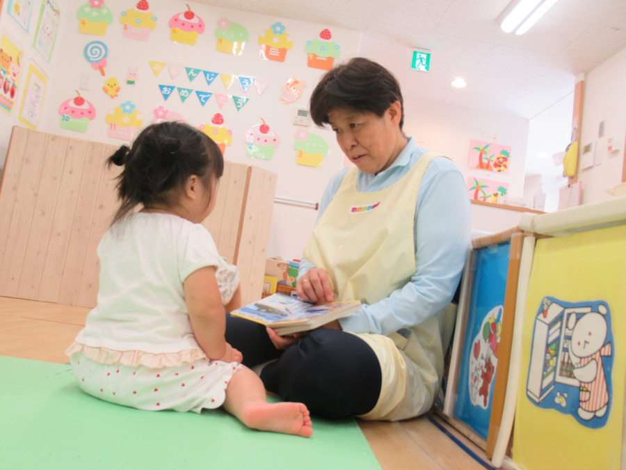 ニチイキッズ栄生保育園の写真2枚目：