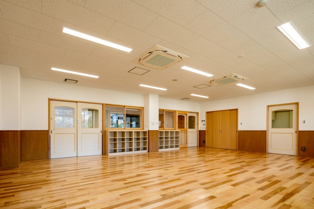 幼保連携型認定こども園　トベラこども園（保育士の求人）の写真4枚目：