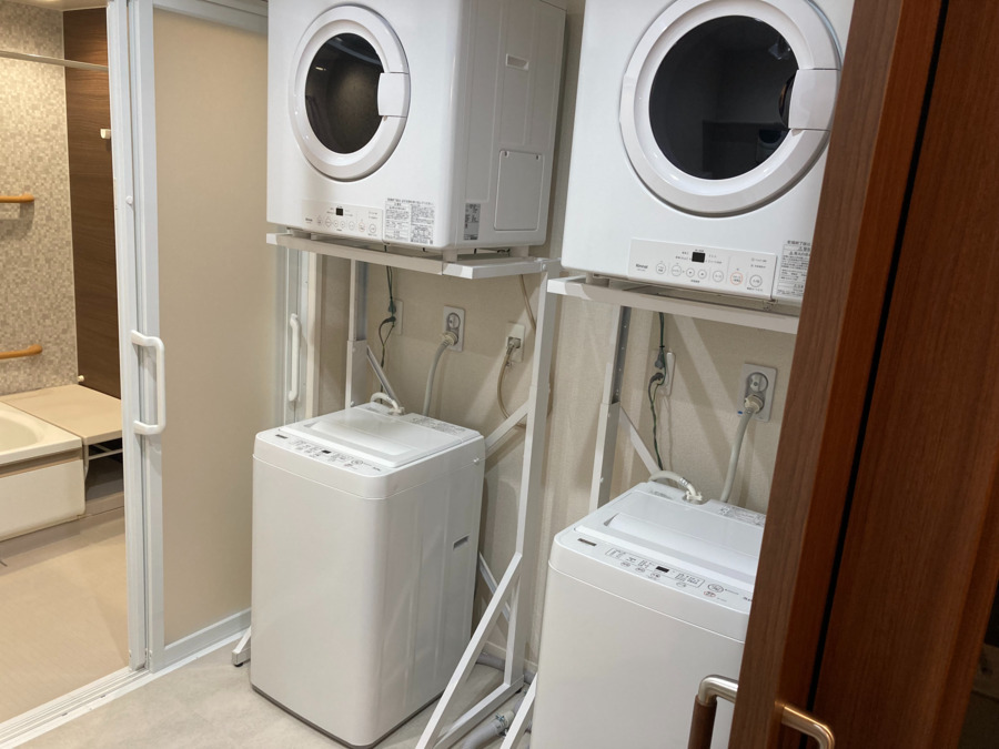 クライスハイム多米西町（生活支援員の求人）の写真7枚目：