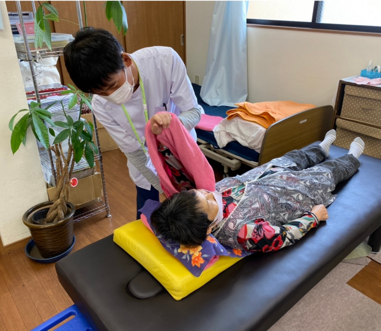 さくら庵-ずいこう小松-（理学療法士の求人）の写真2枚目：