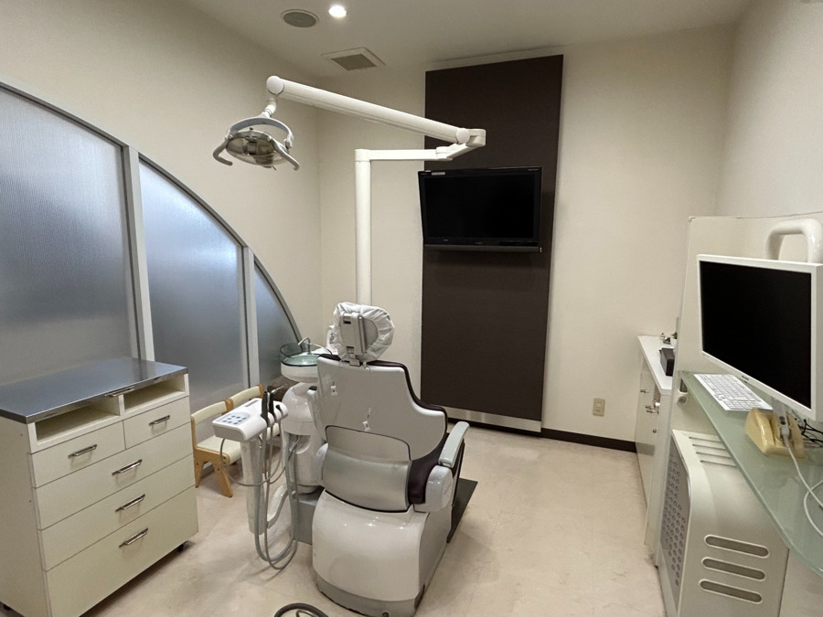 ほわいと歯科(歯科衛生士の求人)の写真4枚目: