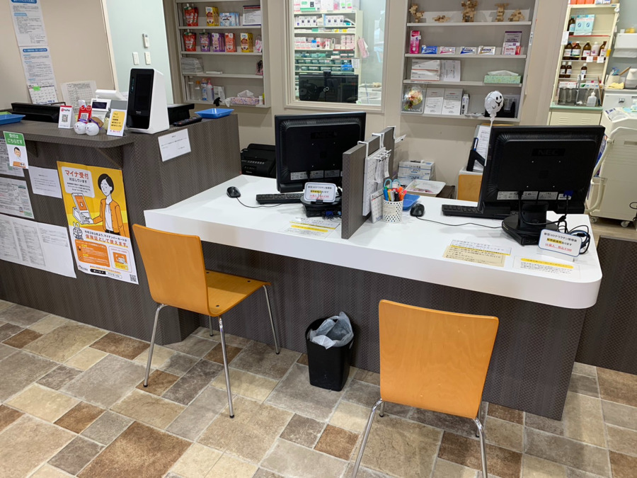 シスター薬局　太子店（調剤事務の求人）の写真9枚目：
