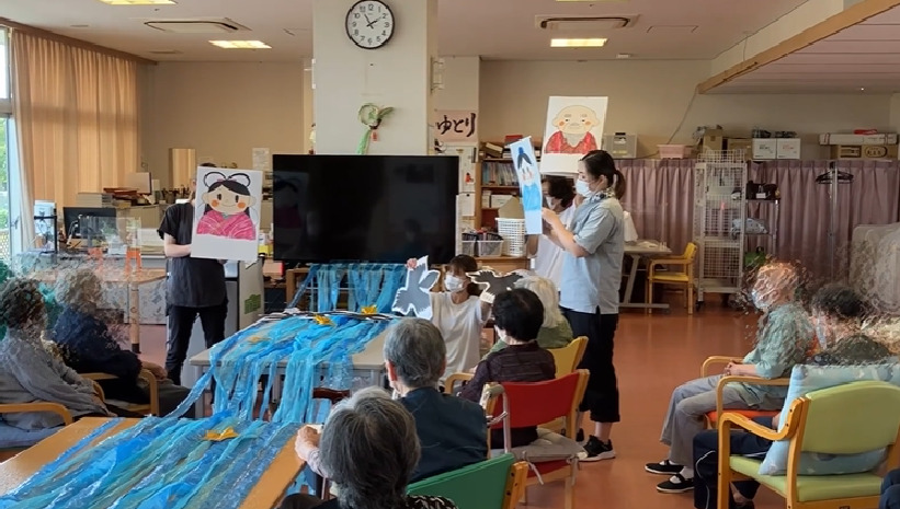 デイサービスセンターフローラ(介護職/ヘルパーの求人)の写真5枚目: