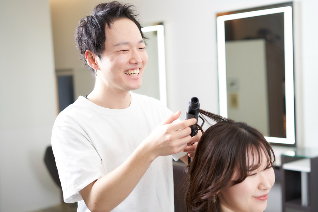 ヘアーサロン ソシエ 東武宇都宮店（美容師の求人）の写真6枚目：