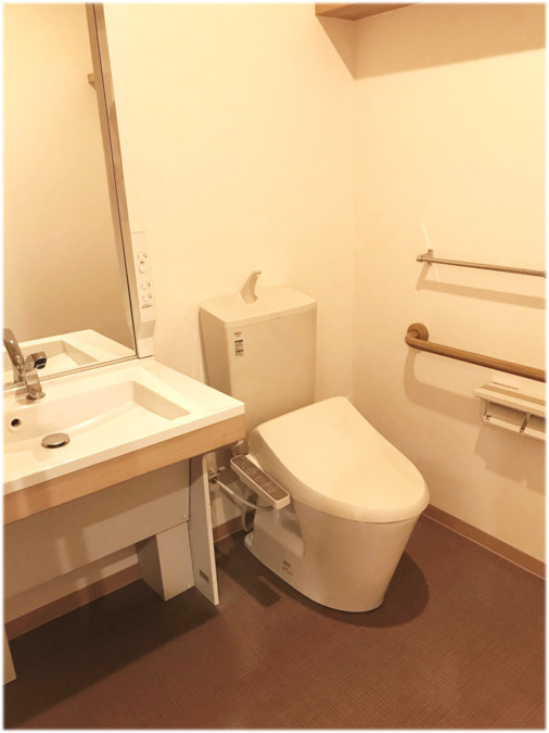 グループホームRASIEL宇都宮(生活支援員の求人)の写真9枚目: