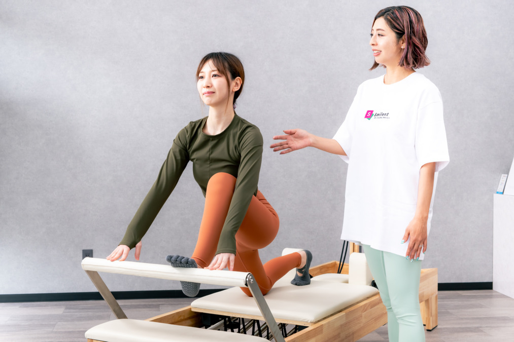 ピラティススタジオ「スミレント」岐阜加納店の写真