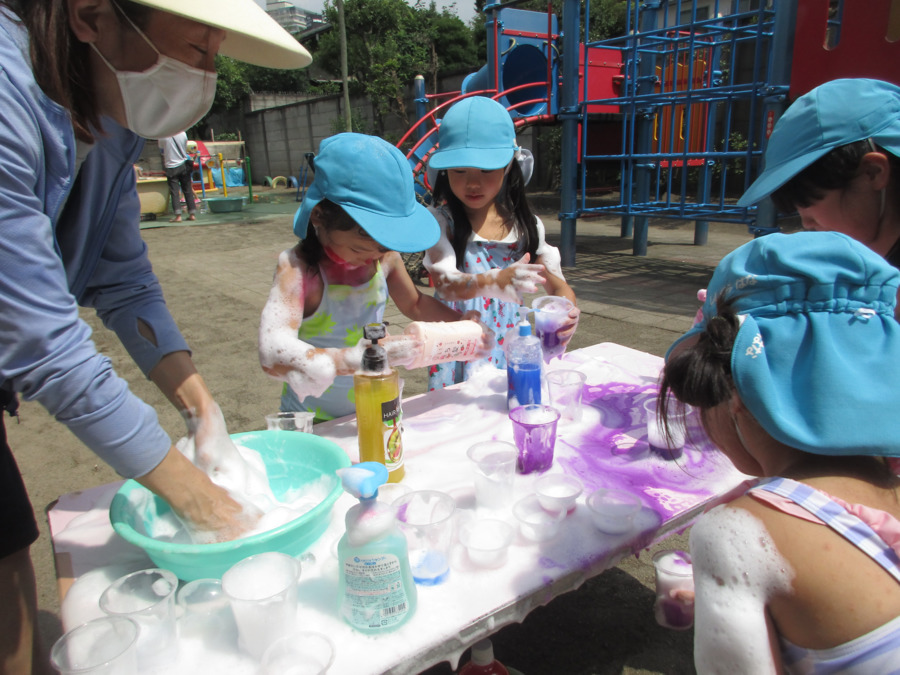 新小岩ちぐさ幼稚園の写真2枚目：