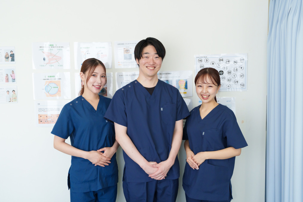 アイケアLaBo代々木アネックス店の写真