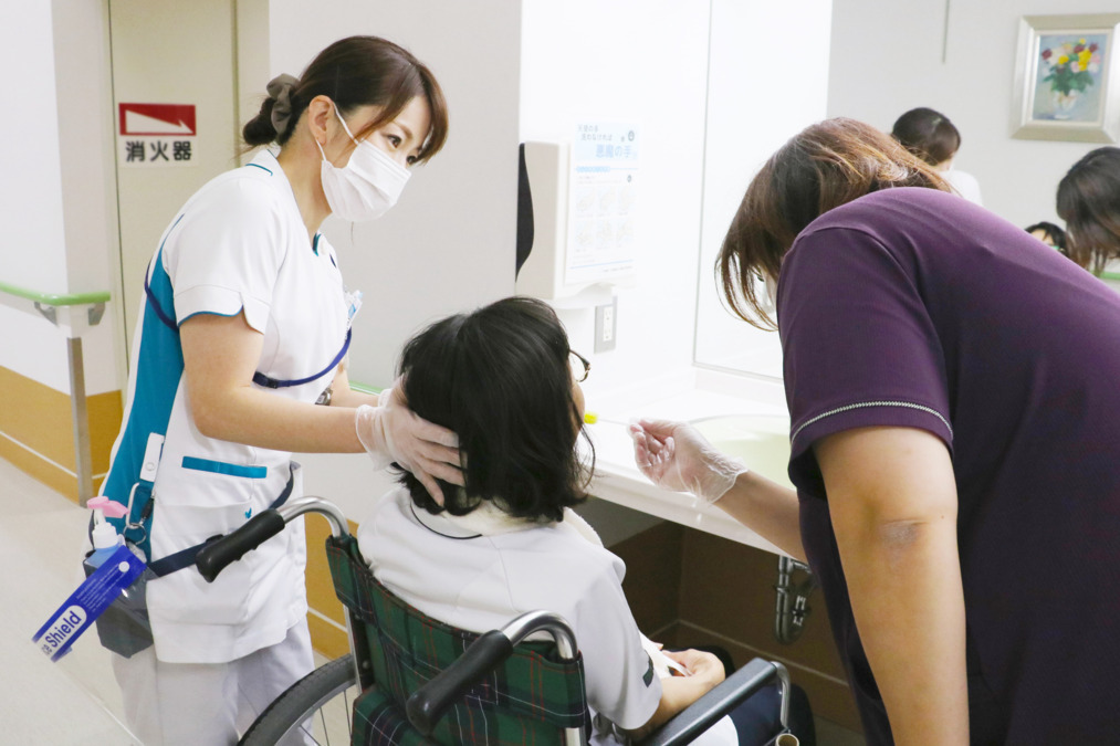 西広島リハビリテーション病院の写真