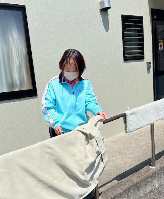 グループホームのぞみの園ホーム（生活支援員の求人）の写真4枚目：