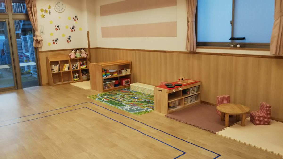アスクわにこども園（保育士の求人）の写真2枚目：