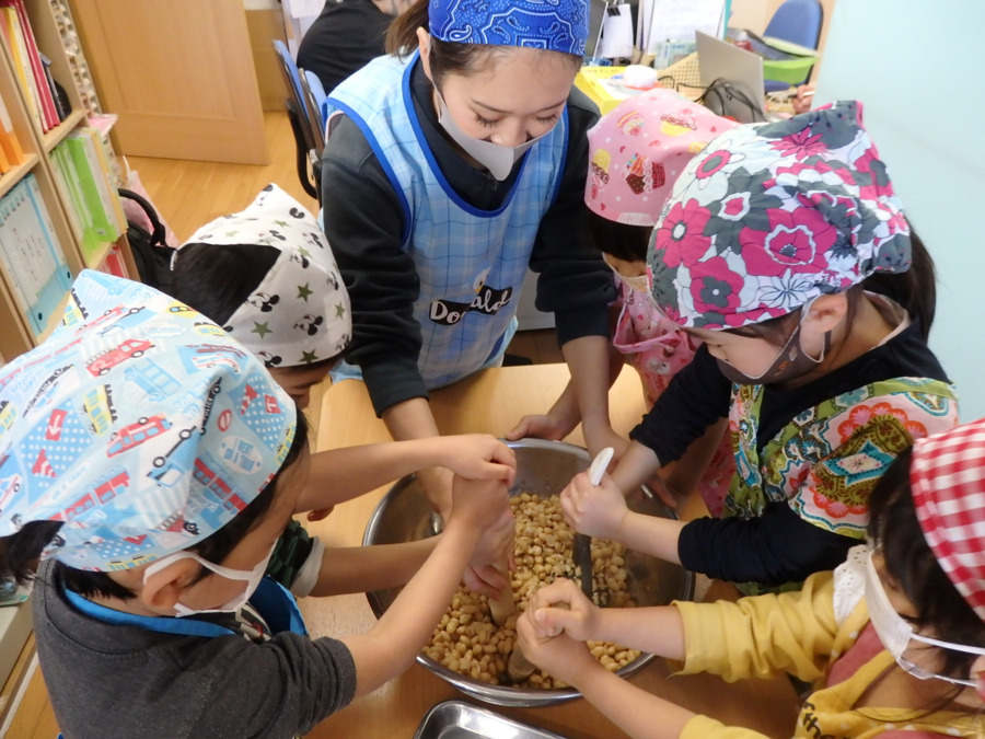 ティンクル上野川保育園（保育士の求人）の写真4枚目：
